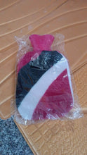 Hot Water Bottle Bag With Cover (1 Pc / Mix Design & Color / 250 ML Approx) - dailyneed.life