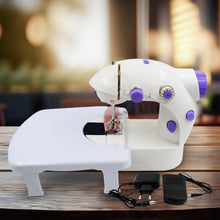 Home Tailoring Sewing Machine With Extension Table Set, Foot Pedal, Adapter Mini Electric Silai Machine, Portable Stitching Machine/Tailoring Machine - dailyneed.life