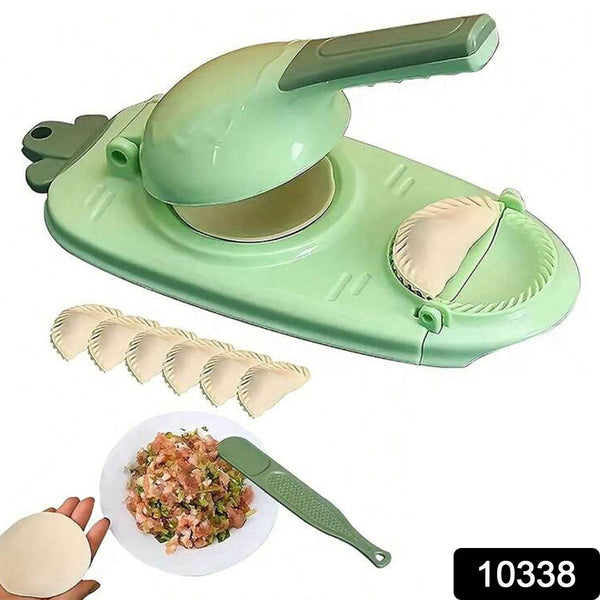 2 In 1 Dumpling Maker, Portable Dumpling Wrappers Maker (1 Pc) - dailyneed.life