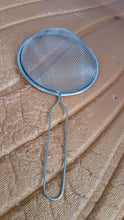 Stainless Steel Fine Mesh Tea & Coffee Strainer (1 Pc) - dailyneed.life