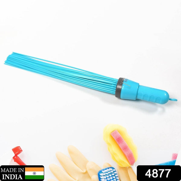 Plastic Stick Broom, 44 Flexible Sticks for Cleaning Tiles & Floors - dailyneed.life