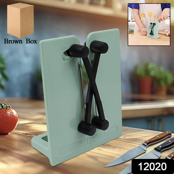 Creative kitchen knife sharpener (1 Pc) - dailyneed.life