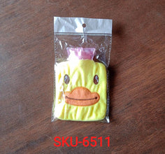 Yellow Duck Hot Water Bag for Pain Relief & Warmth with Cover - dailyneed.life