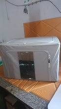 Storage Box with Lid, With Window (50×40 Cm / 1 Pc) - dailyneed.life