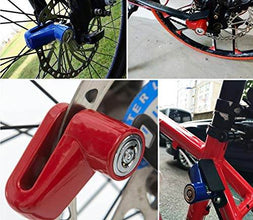 Wheel Padlock Disc Lock Security for Motorcycles Scooters Bikes - dailyneed.life