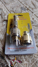 water spray nozzle for water pipe booster nozzle for car wash nozzle with high pressure water adjustable brass nozzle water spray gun for gardening watering tools - dailyneed.life