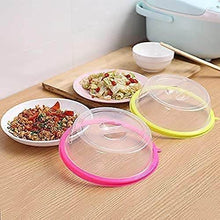 Microwave Food Cover, Air-Tight Splatter Lid for Plates – Dishwasher Safe - dailyneed.life