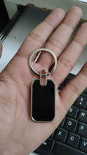 Keyring Metal Keychain Handbag Charm Round Oval Key Rings (1 Pc) - dailyneed.life