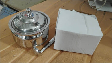 Premium Stainless Steel Ghee Pot - dailyneed.life