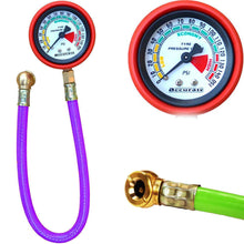 Heavy Duty Tire Inflator Gauge Air Compressor Accessories - dailyneed.life