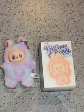 Light Purple Plush Toy Cartoon Keychain with Hook Colorful Light Purple Have a Seat Vinyl Plush Blind Box (1 Pc) - dailyneed.life