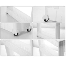 Multipurpose 4 Layer Space Saving Storage Organizer Rack Shelf - dailyneed.life