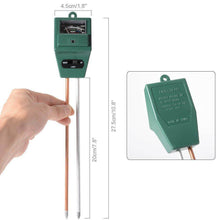 3 Way Soil Meter (pH Testing Meter) - dailyneed.life