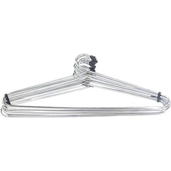 Stainless Steel Cloth Hanger (12 pcs) - dailyneed.life