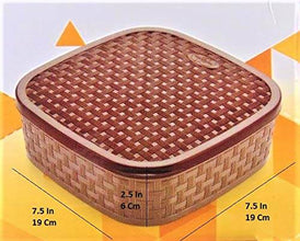 Masala Rangoli Box Dabba for keeping Spices - dailyneed.life