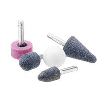 '-5 Pcs Shank Abrasive Mounted Stone (Multicolour) - dailyneed.life