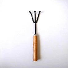 Hand Cultivator (Steel, Black) - dailyneed.life