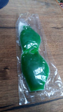 Cold Eye Mask with Stick-on Straps (Green) - dailyneed.life
