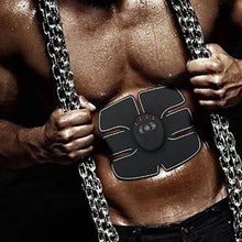 6 Pack abs stimulator Wireless Abdominal and Muscle Exerciser Training Device Body Massager/6 pack abs stimulator charging battery/mart Fitness Abs Maker/Exerciser Training Device - dailyneed.life