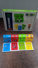 Educational Face Expression Changing Puzzle Cube Toy Set - dailyneed.life
