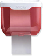 2-in-1 Bathroom Tissue Dispenser & Phone Holder (Self-Adhesive, Waterproof) - dailyneed.life