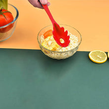 Pasta Fork Spaghetti Spoon Server Tongs Noodles Fork - dailyneed.life