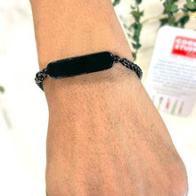 Black Customize Bracelet, Gift Bracelet (1 Pc) - dailyneed.life