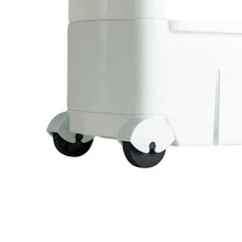 Multipurpose 2 Layer Slim Side Space Saving Storage Organizer Rack Shelf - dailyneed.life