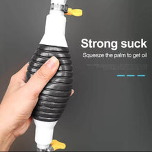 Portable Fuel Transfer Pump Kit for Petrol, Diesel & Liquids - dailyneed.life