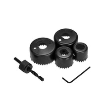 Hole Saw Set Drill Bit set 32mm ,38mm ,44mm ,54mm (6 pcs) - dailyneed.life