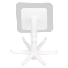360° Rotating Folding Hook Self-Adhesive Waterproof Wall Mounted Hook - dailyneed.life
