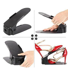 Adjustable Folding Shoe Slots Organizer - dailyneed.life