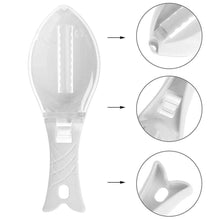 Fish Scale Scraper Skin Peeler Fish Tools Kitchen Gadget - dailyneed.life