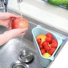 Triangular Multi Functional Drainer Shelf Sink Storage Holder - dailyneed.life
