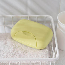 Travel Soap Box with Cover – Waterproof, Leakproof ,Sabudani (1 Pc) - dailyneed.life