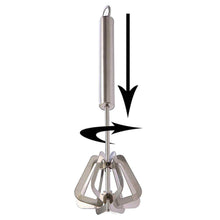 Stainless Steel Manual Mixi, Hand Blender - dailyneed.life