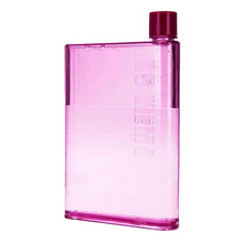 A5 Size Notebook Plastic Bottle (Any Color) - dailyneed.life