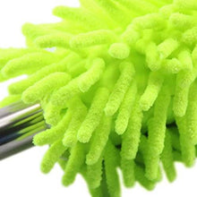 Microfiber Cleaning Duster with Extendable Rod for Home Car Fan Dusting - dailyneed.life