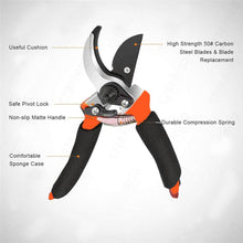 Garden Shears Sharp Cutter Pruners Scissor, Pruner, flower cutter - dailyneed.life