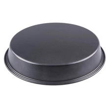 Steel Non-Stick Round Plate Cake Pizza Tray Baking Mould - dailyneed.life