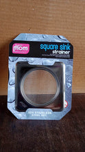 Supermom Stainless Steel Square Sink Strainer (1 Pc) - dailyneed.life