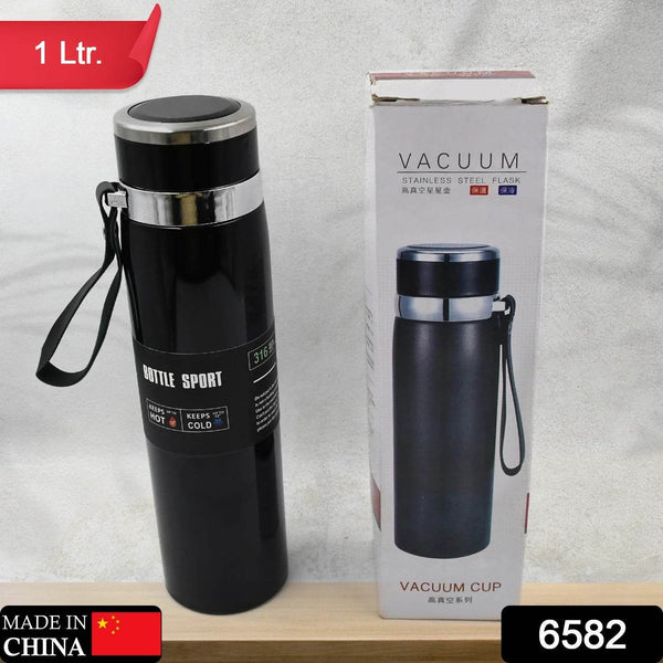 Double Stainless Steel Wall Flask Vacuum Insulated Water Bottle - dailyneed.life