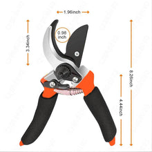 Garden Shears Sharp Cutter Pruners Scissor, Pruner, flower cutter - dailyneed.life