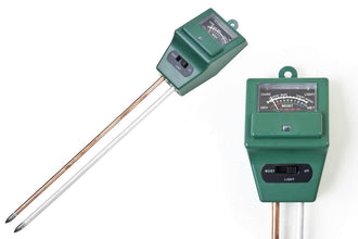 3 Way Soil Meter (pH Testing Meter) - dailyneed.life