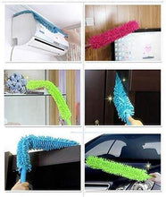 Foldable Multipurpose Microfiber Fan Cleaning Duster for Quick and Easy Cleaning - dailyneed.life