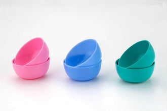 Multipurpose Snack Set 3 pcs - Spoon, Bowl and Dish - dailyneed.life