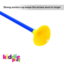 Kids Archery Sport Bow and Arrow Toy Set with Quiver to Hold Arrows - dailyneed.life