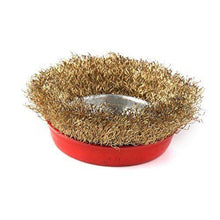 Wire Wheel Cup Brush (Gold) - dailyneed.life