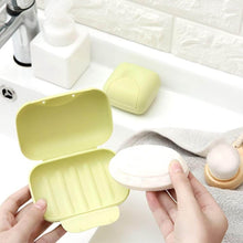 Travel Soap Box with Cover – Waterproof, Leakproof ,Sabudani (1 Pc) - dailyneed.life