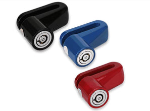Wheel Padlock Disc Lock Security for Motorcycles Scooters Bikes - dailyneed.life